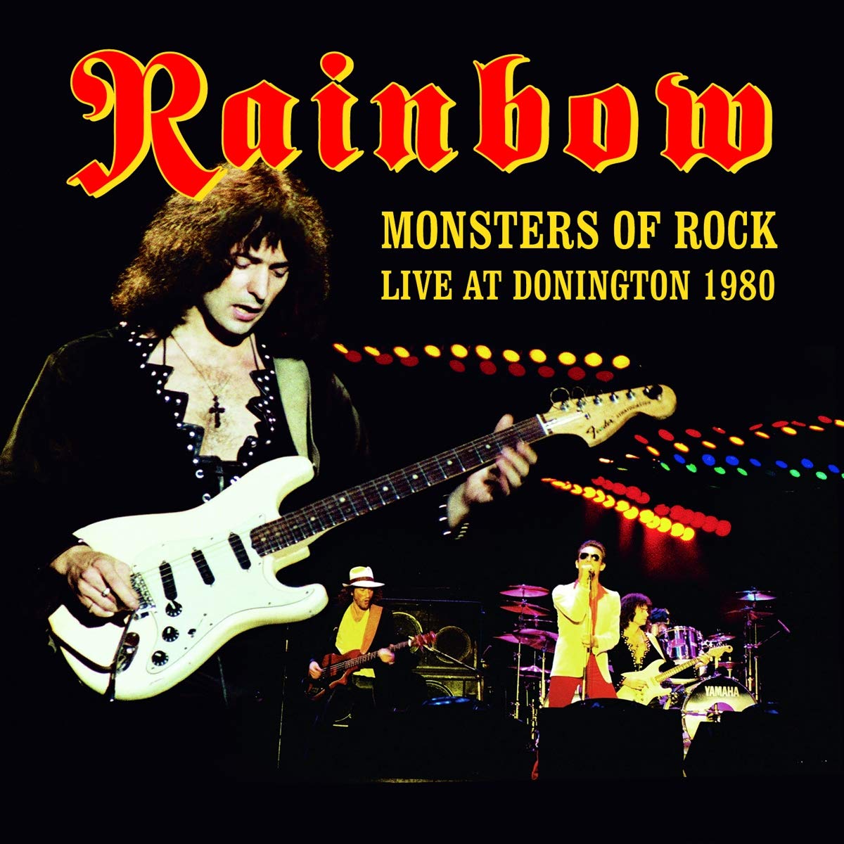 RAINBOW - Monsters Of Rock - Live At Donington 1980 | Mint (M) Mint (M)-
