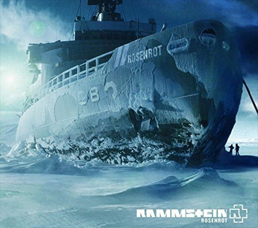 RAMMSTEIN - Rosenrot | Mint (M) Mint (M)-