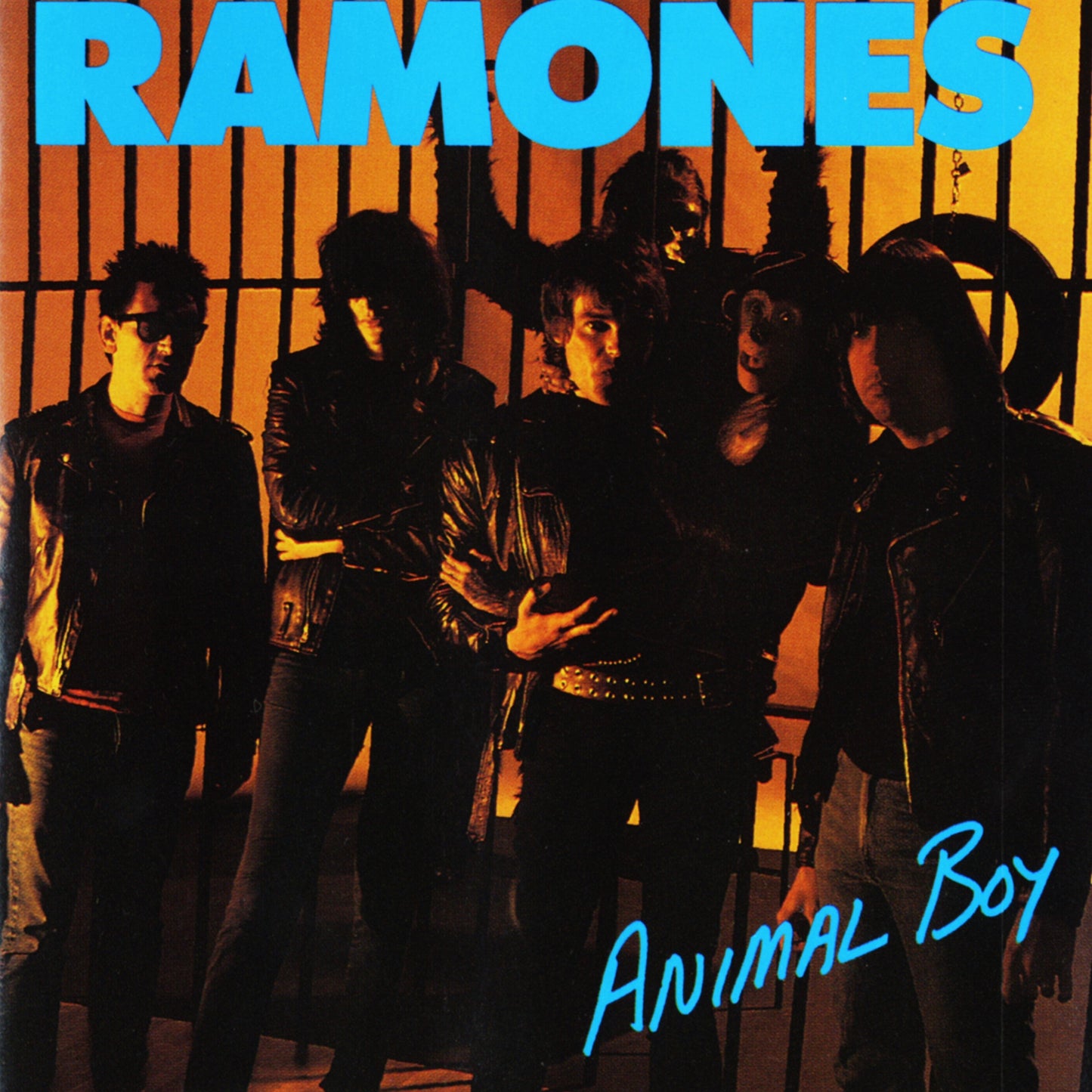 Ramones - Animal Boy (Brick & Mortar Exclusive) | Mint (M) Mint (M)-