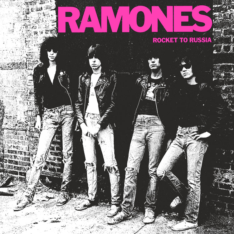 Ramones - ROCKET TO RUSSIA | Mint (M) Mint (M)-