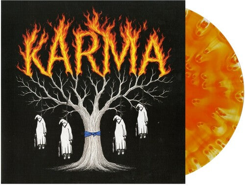 Dave East - Karma 4 (ORANGE VINYL) | Mint (M) Mint (M)-