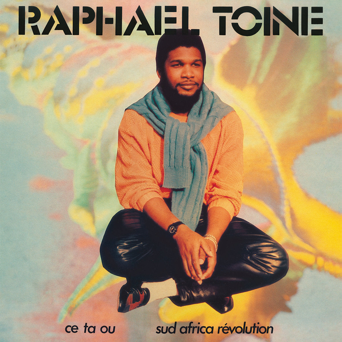 RAPHAEL TOINE - Ce Ta Ou |-