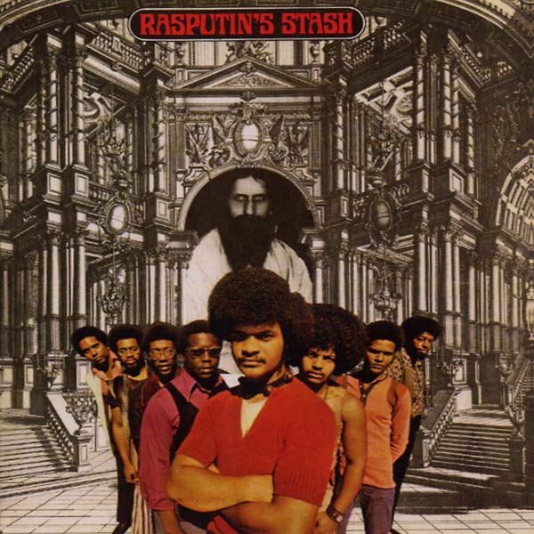 RASPUTIN'S STASH - Rasputin's Stash (CD) | Mint (M) Mint (M)-