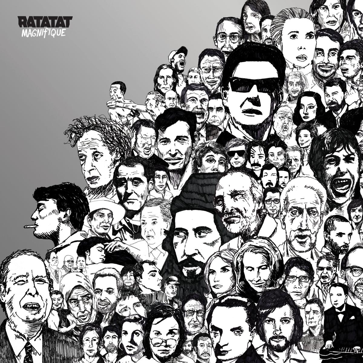 Ratatat - Magnifique (2xVINYL) |-