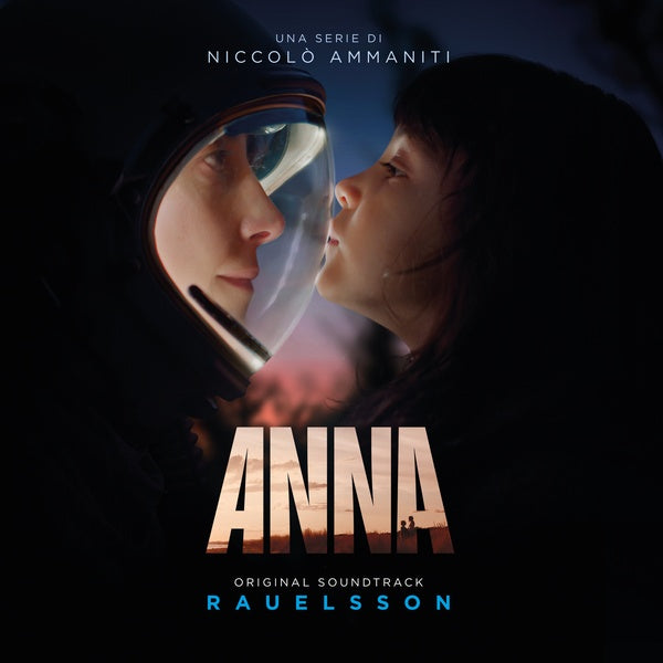 Rauelsson - Anna (Original Soundtrack) |-