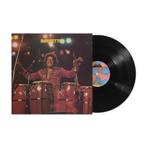 Ray Barretto - Barretto (50th Anniversary 180g VINYL LP Craft CR00888) | NEW-