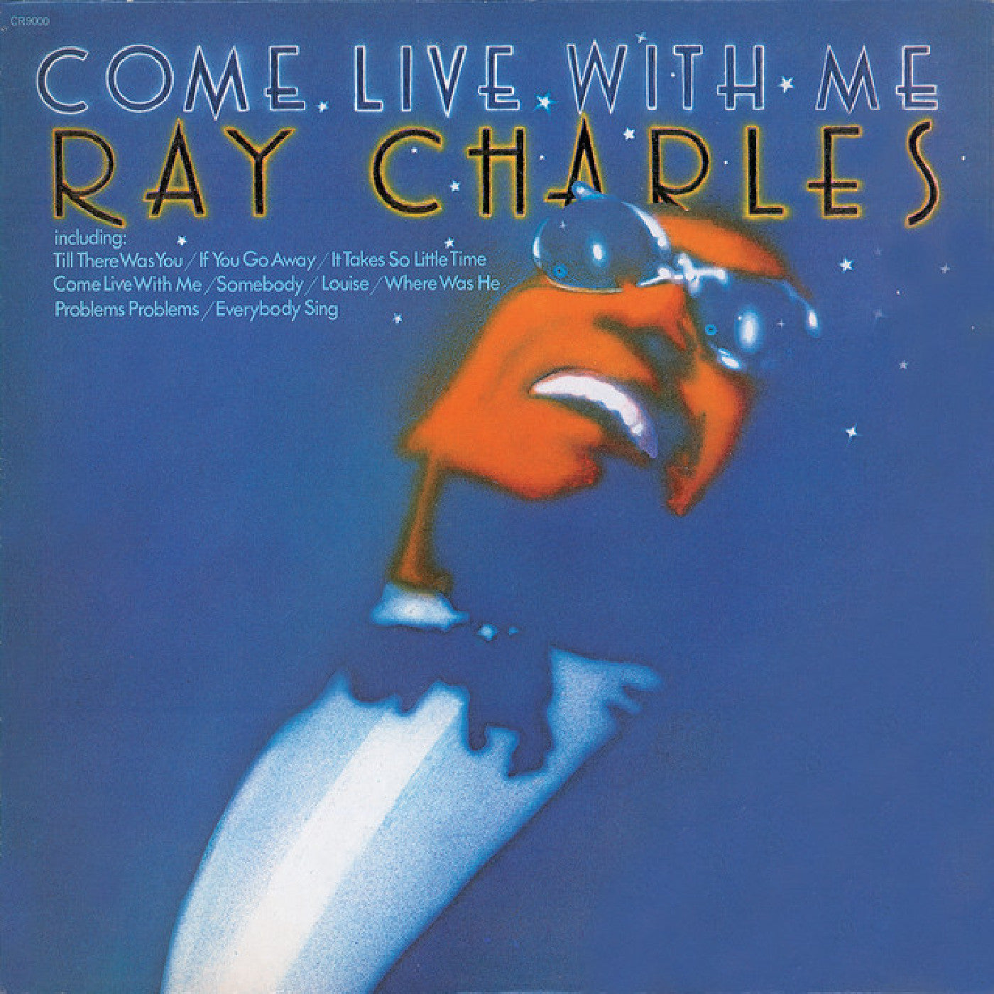 Ray Charles - Come Live With Me |-