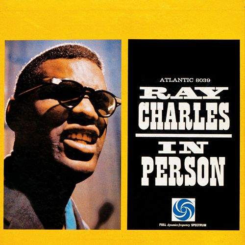 Ray Charles - In Person |-