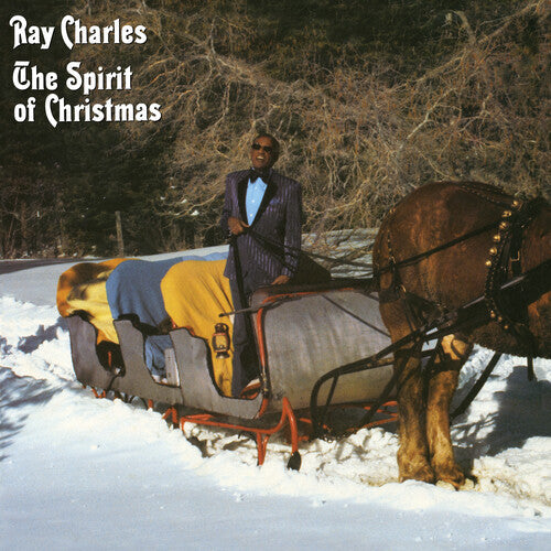 Ray Charles - The Spirit of Christmas | Mint (M) Mint (M)-