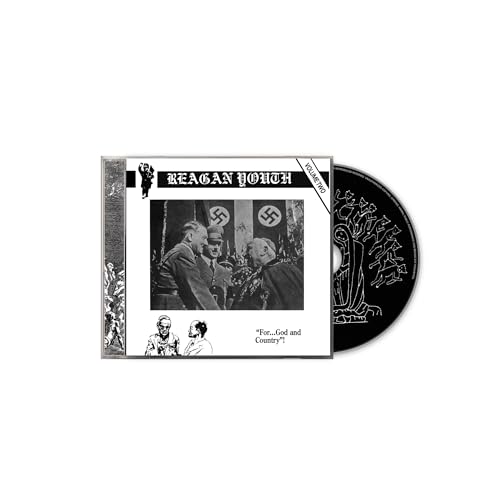 Reagan Youth - Volume Two |-