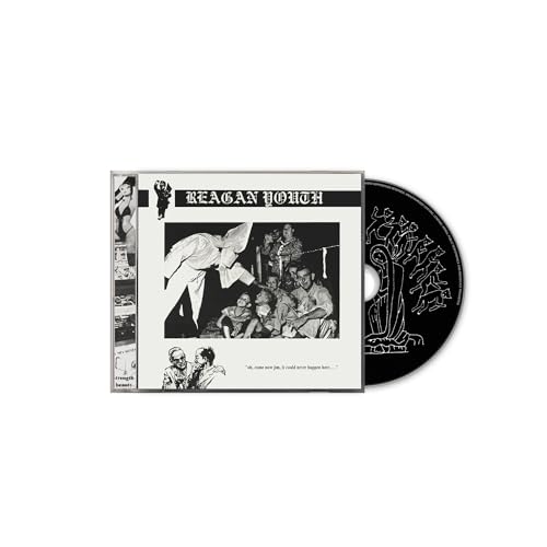 Reagan Youth - Youth Anthems For The New Order / Volume 1 |-