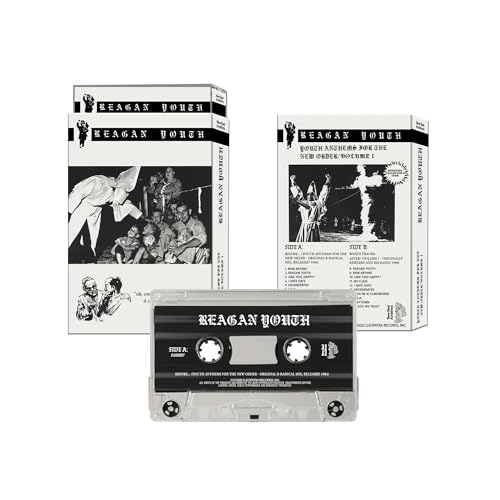 Reagan Youth - Youth Anthems For The New Order / Volume 1 |-
