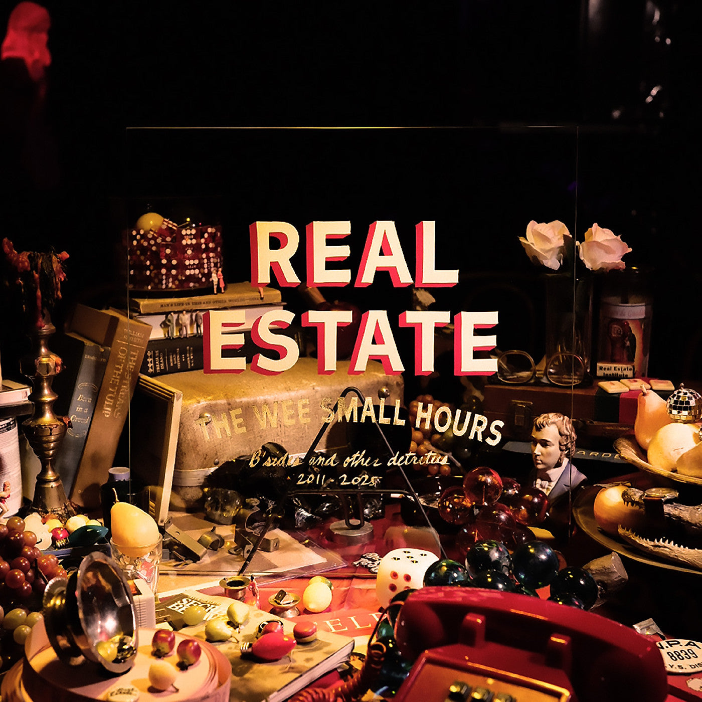 Real Estate - The Wee Small Hours: B-Sides And Other Detritus 2011-2025 (Vinyl) | Mint (M) Mint (M)-