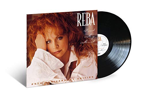 Reba McEntire - Read My Mind (25th Anniversary Edition) (Bonus Tracks) (VINYL) | Mint (M) Mint (M)-