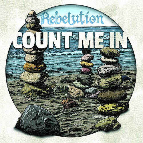 Rebelution - Count Me In |-