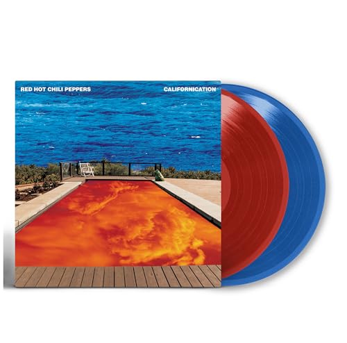 RED HOT CHILI PEPPERS - Californication (VINYL) | Mint (M) Mint (M)-