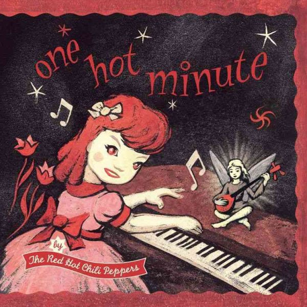 Red Hot Chili Peppers - One Hot Minute | Mint (M) Mint (M)-