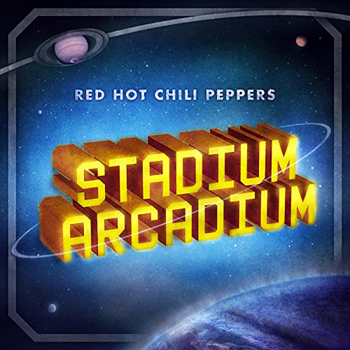 Red Hot Chili Peppers - Stadium Arcadium (4 Lp's) | Mint (M) Mint (M)-