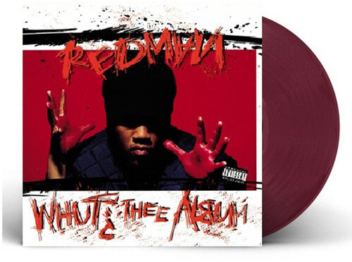 Redman - Whut? Thee Album (Ltd Indie Excl Color Vinyl) | Mint (M) Mint (M)-