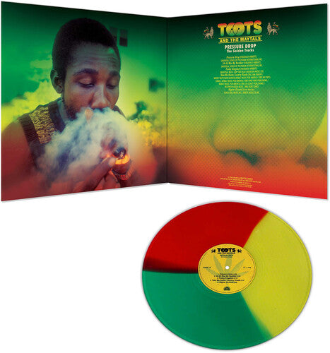 Toots And The Maytals - Pressure Drop: The Golden Tracks (TRICOLOR VINYL) | Mint (M) Mint (M)-