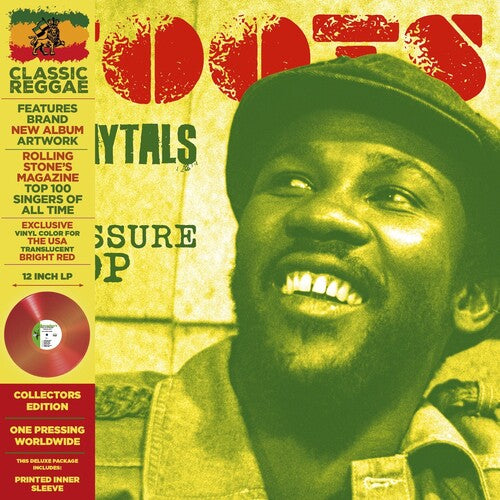 Toots & The Maytals - Reggae Best (COLOR VINYL) | Mint (M) Mint (M)-