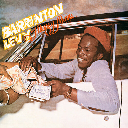Barrington Levy - (PRESALE 8/7/26) Money Move (VINYL LP VP 2026) | NEW Mint (M) Mint (M)-