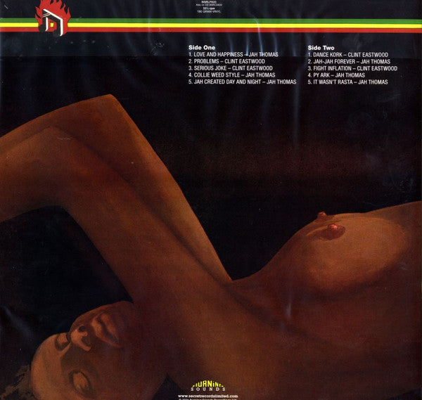 Clint Eastwood - Love & Happiness (180G VINYL) |-