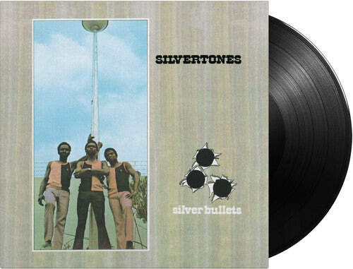 Silvertones, The - Silver Bullets (VINYL) |-