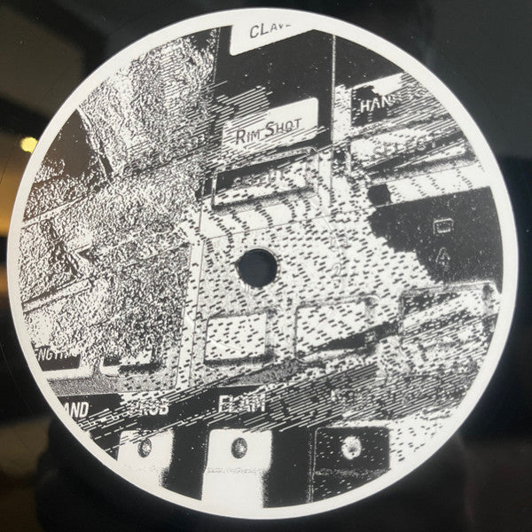 Om Unit - Acid Dub Studies II (VINYL) | Mint (M) Mint (M)-