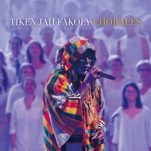 Tiken Jah Fakoly - Chorales (VINYL) | Mint (M) Mint (M)-