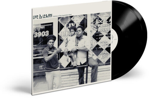 Various Artists - Live & Learn Records Story (2xVINYL) | Mint (M) Mint (M)-