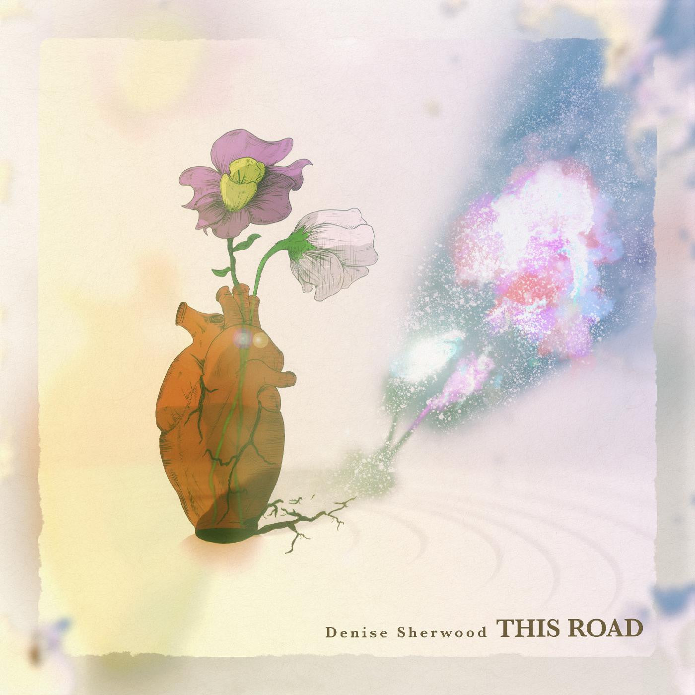 Sherwood, Denise, Adrian Sherwood & On-U Sound - This Road (CD) |-
