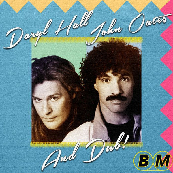 Daryl Hall - John Oates And Dub! (WHITE VINYL) | Mint (M) Mint (M)-