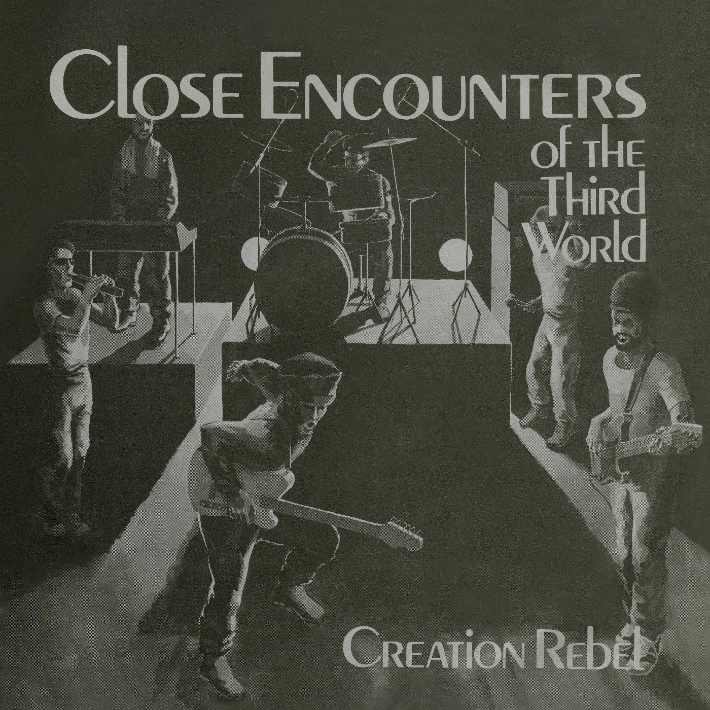Creation Rebel - Close Encounters Of The Third World (Vinyl) |-