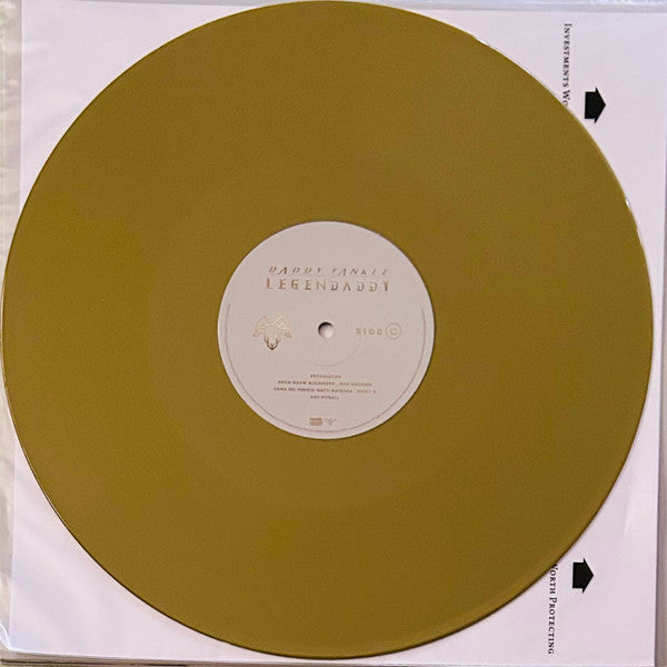 Daddy Yankee - LegenDaddy (2xVINYL) |-