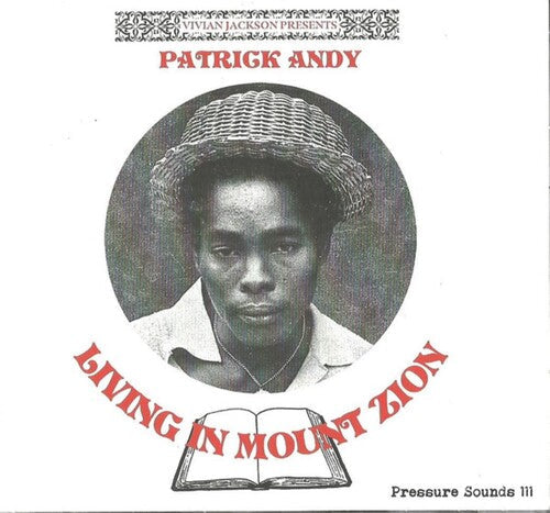 Patrick Andy/Yabby You - Vivian Jackson Presents Patrick Andy (VINYL) |-
