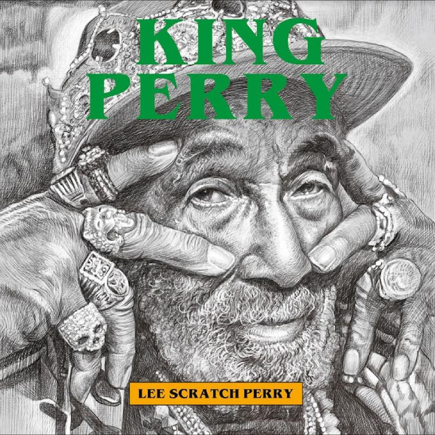 Perry, Lee "Scratch" - King Perry (CD) |-