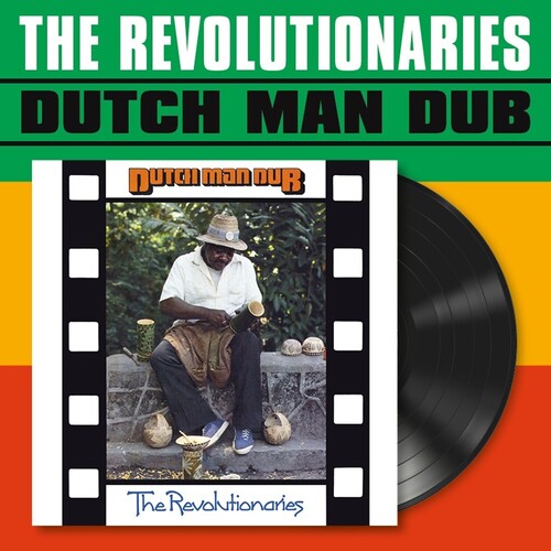 Revolutionaries - Dutch Man Dub (VINYL) | Mint (M) Mint (M)-