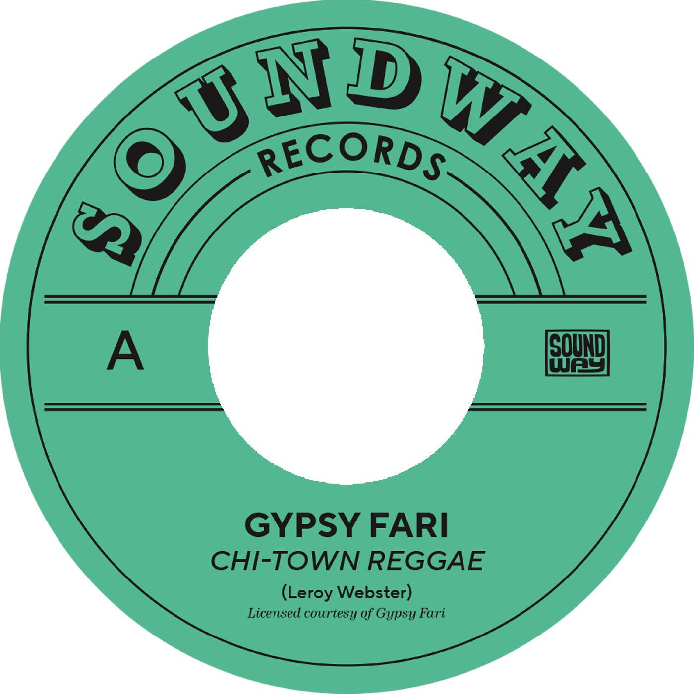 Gypsy Fari - Gypsy Fari |-
