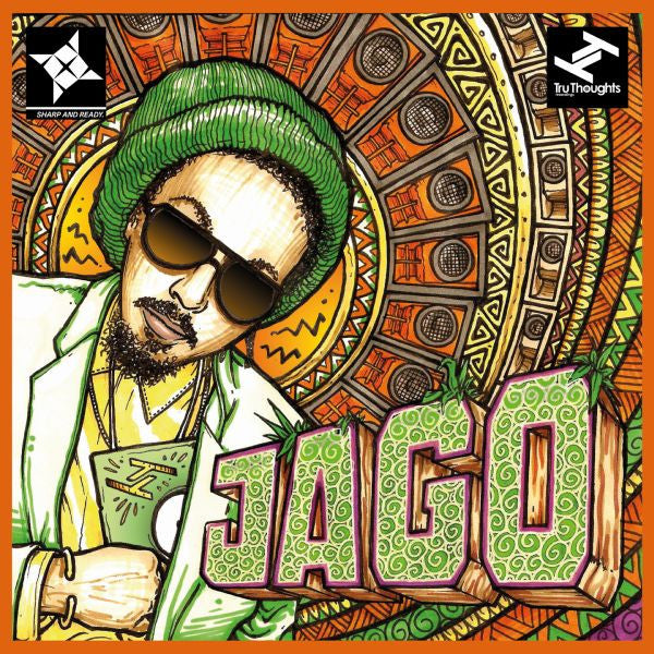 Jago - Microphones And Sofas (CD) |-