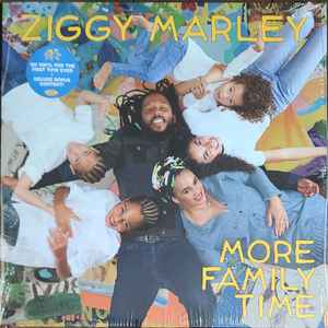 Ziggy Marley - More Family Time (VINYL) |-