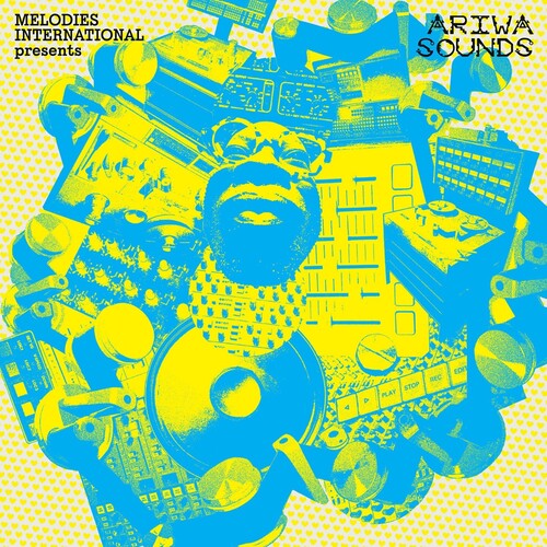 Mad Professor - (PRESALE 7/31/26) Melodies International Presents Ariwa Sounds (CD) | Mint (M) Mint (M)-