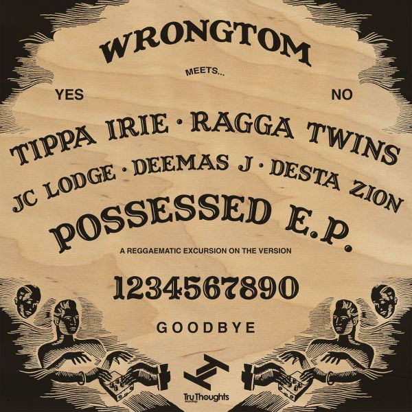 Wrongtom - Posessed EP |-