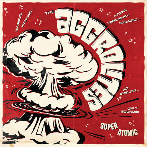 The Aggrolites - (PRESALE 6/5/26) Super Atomic (VINYL) | Mint (M) Mint (M)-