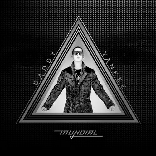 Daddy Yankee - Mundial (WHITE VINYL) | Mint (M) Mint (M)-