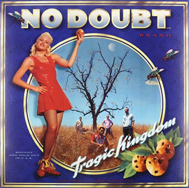 No Doubt - Tragic Kingdom | Mint (M) Mint (M)-
