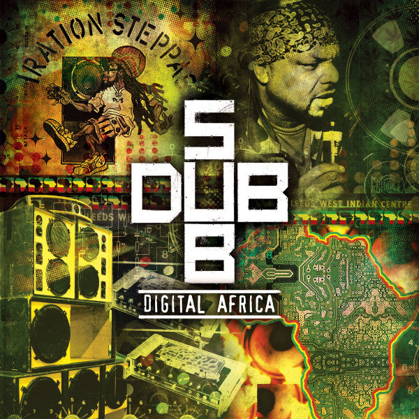 Various - SUBDUB - Digital Africa | Mint (M) Mint (M)-