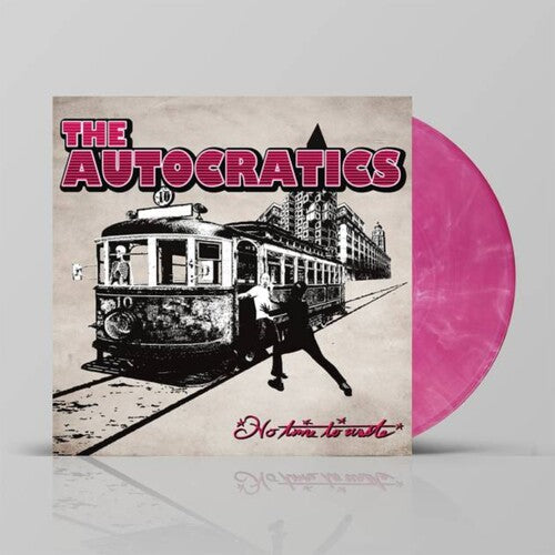 Autocratics, The - No Time To Waste (VINYL) |-