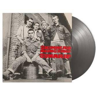 Symarip - Skinhead Moonstomp (SILVER VINYL) | Mint (M) Mint (M)-