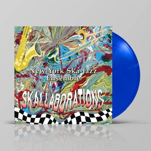 New York Ska Jazz Ensemble - Skallaborations (VINYL) |-